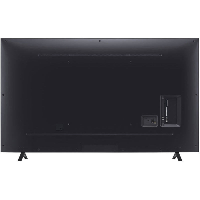 طراحی و نمای پشت تلویزیون ال جی 75NANO81 محصول 2024 مونتاژ اندونزی و مصر