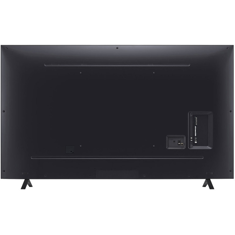 نمای پشت تلویزیون LG 75NANO81 محصول 2024 مونتاژ لهستان