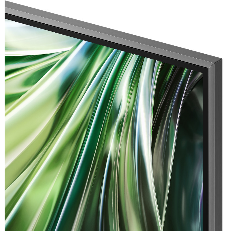 حاشیه ها و قاب باریک اطراف صفحه نمایش تلویزیون Samsung 98QN90D