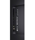 پورت های ورودی خروجی کناری تلویزیون LG 50NANO81 2024 مونتاژ لهستان