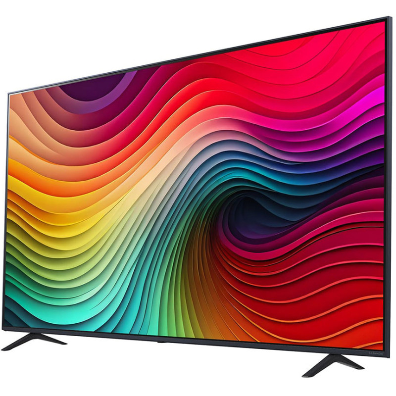 تلویزیون فورکی (فورکا) ال جی 75NANO82 محصول 2024