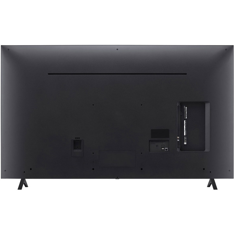 طراحی و نمای پشت تلویزیون 2024 ال جی 50NANO82