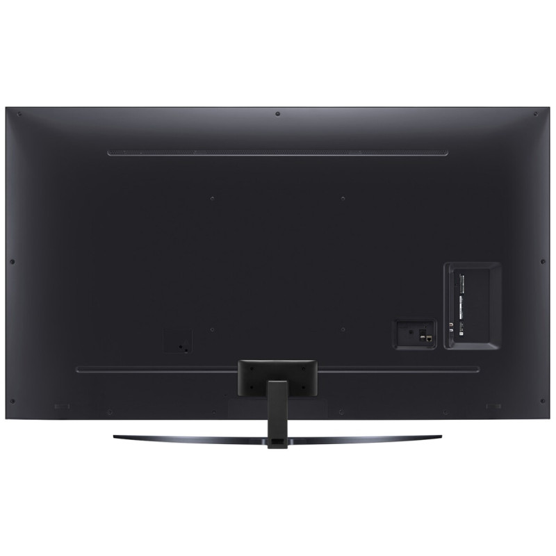 طراحی و نمای پشت تلویزیون LG 75UT8100