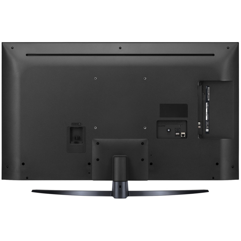 نمای پشت تلویزیون LG 43UT8000 مونتاژ لهستان