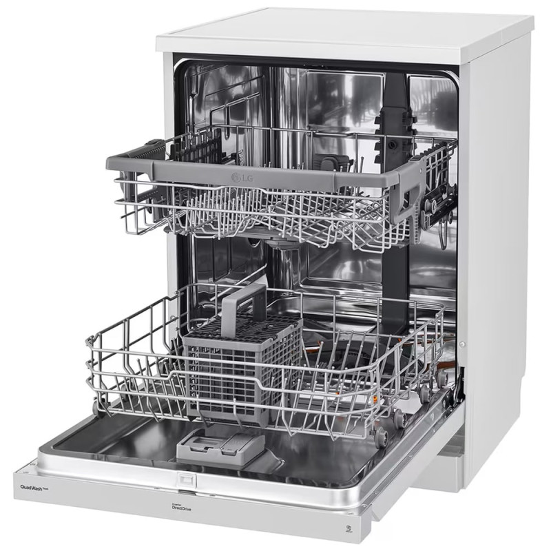 ماشین ظرفشویی ال جی 532 رنگ سفید