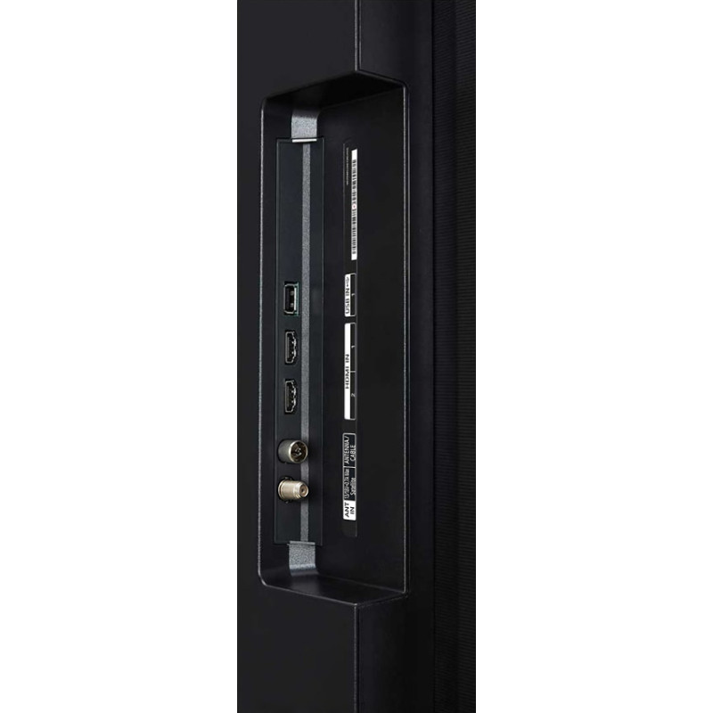 پورت های ورودی خروجی تلویزیون ال جی 65B4