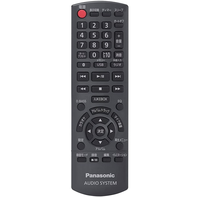 قیمت و خرید سیستم صوتی پاناسونیک SC-UA90 پاناسونیک UA90