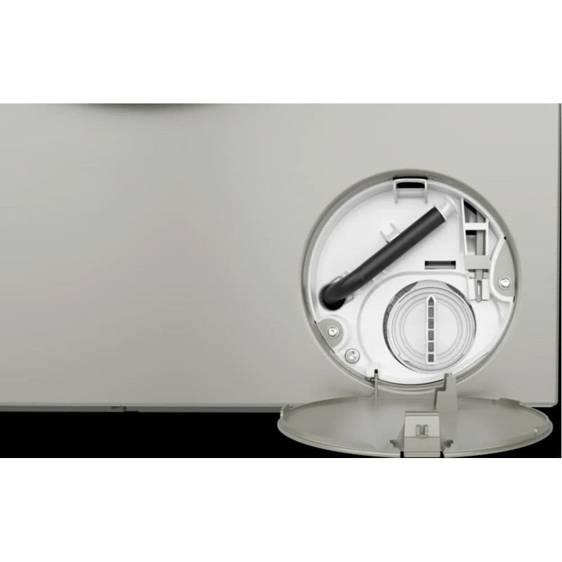 Washing Machine Bosch WGB2560XME Silver inox 10Kg