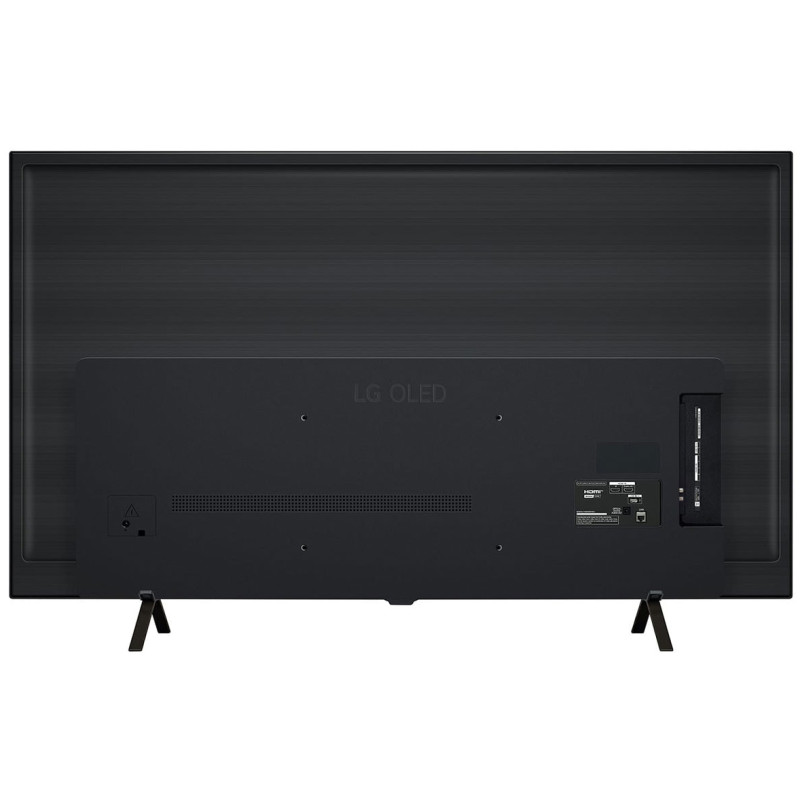 طراحی و نمای پشت تلویزیون ال جی 65B4