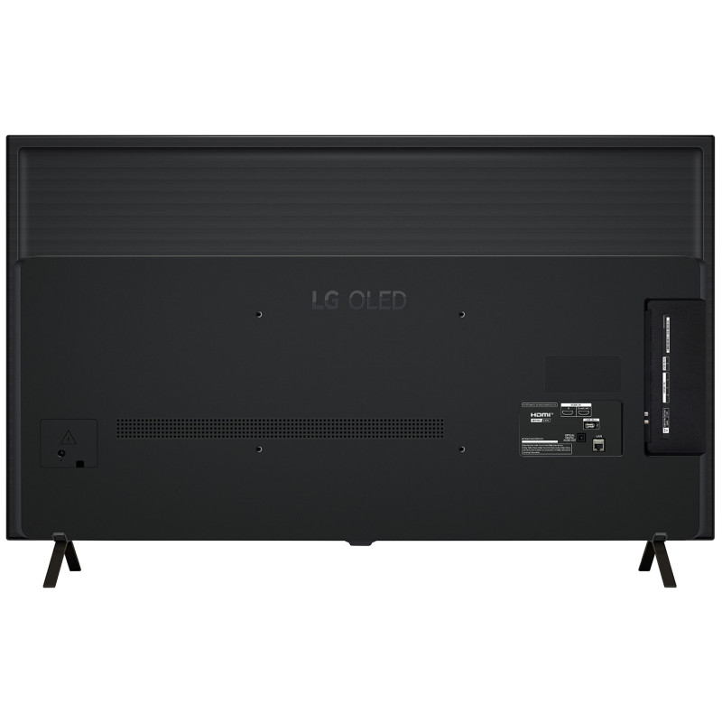 طراحی و نمای پشت تلویزیون ال جی 48B4