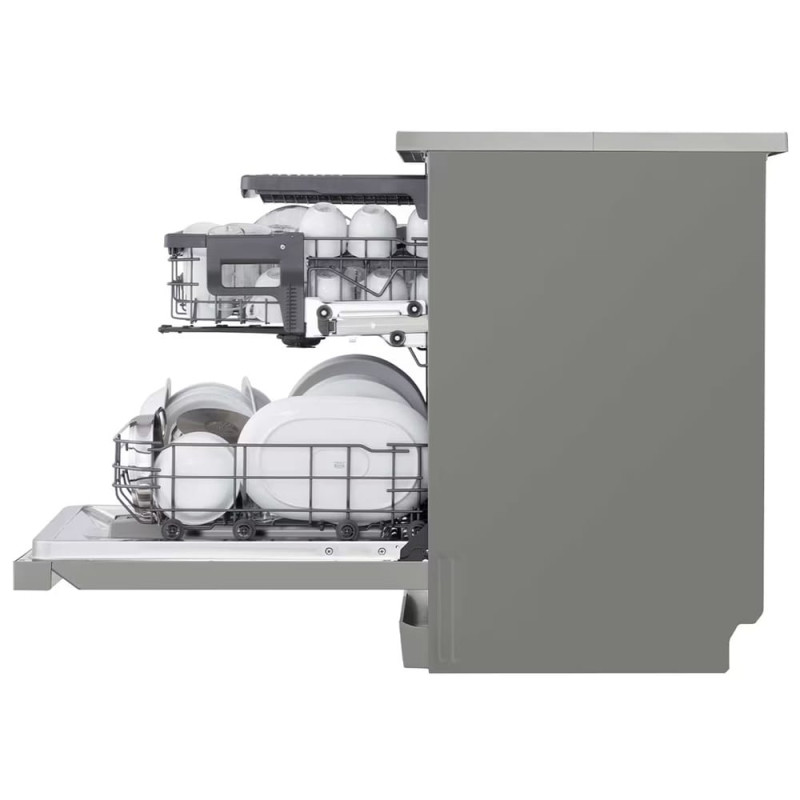 ماشین ظرفشویی 14 نفره ال جی DFC513FV