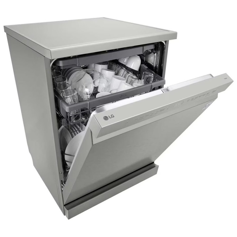 ماشین ظرفشویی سه طبقه ی ال جی DFC513FV