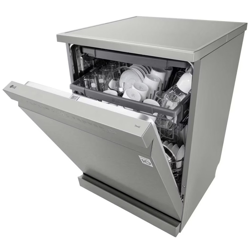 LG DFC513FV 14PS Platinum Silver 2024