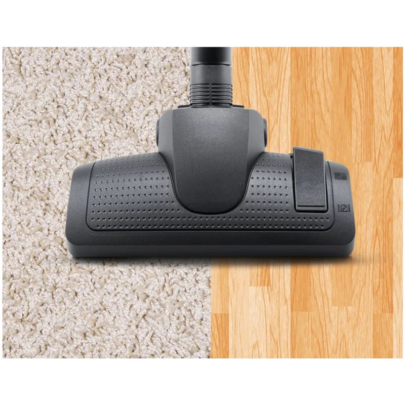 نازل اصلی جارو برقی بوش BGL3A332A با قابلیت تمیز کردن سطوح صاف، موکت و فرش