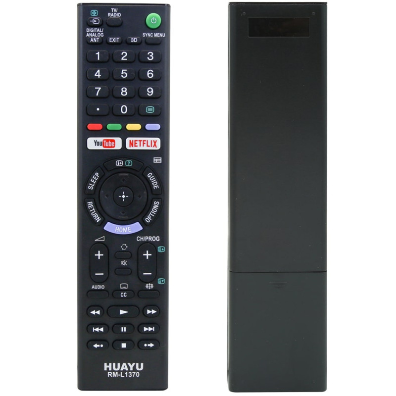 ریموت کنترل HUAYU RM-L1370