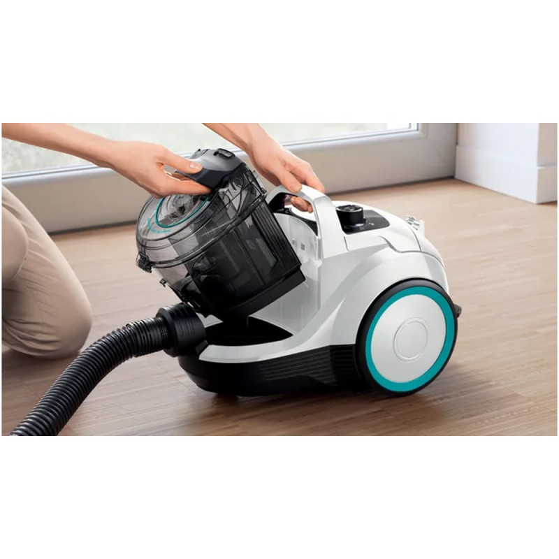 جارو برقی مخزن دار بوش BGC21HYG1