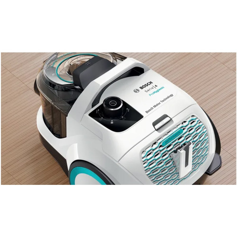 جاروبرقی بوش BGC21HYG1 با ظرفیت مخزن 2 لیتر