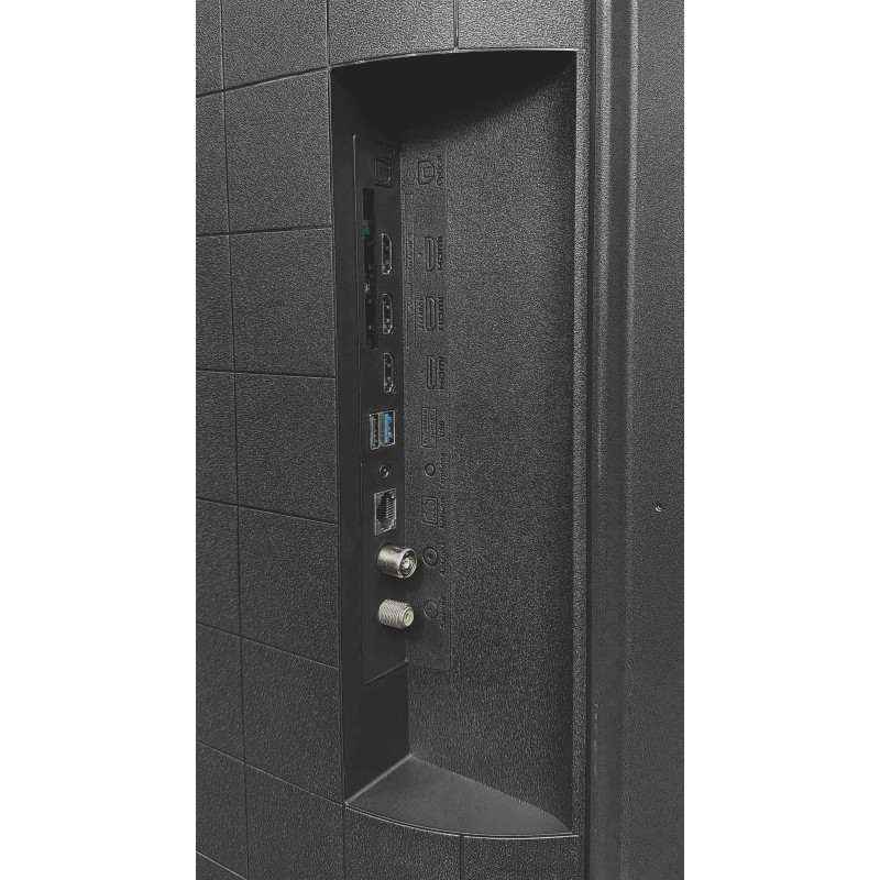 پورت های ورودی خروجی تلویزیون شیائومی S Mini LED 2025 سایز 55 اینچ محصول 2024