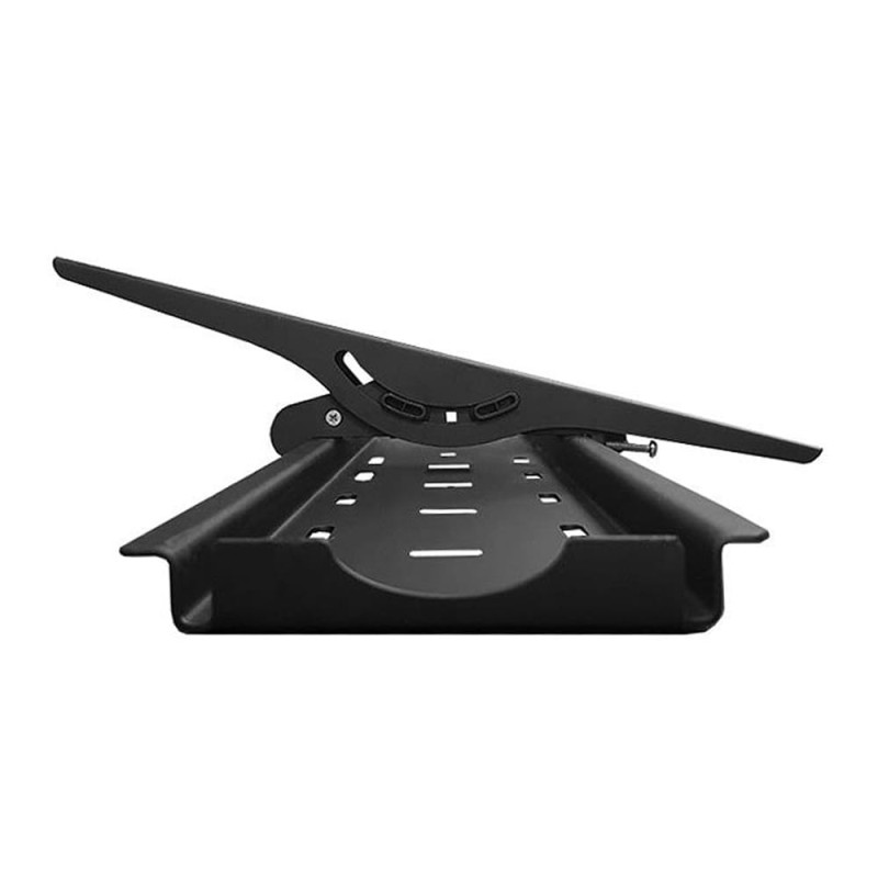 براکت متحرک بالا پایین تلویزیون ال سی دی آرم مدل 870 رنگ مشکی