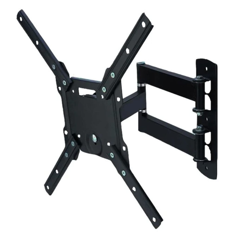 براکت متحرک تمام جهت تلویزیون ال سی دی آرم مدل TW-500 رنگ مشکی