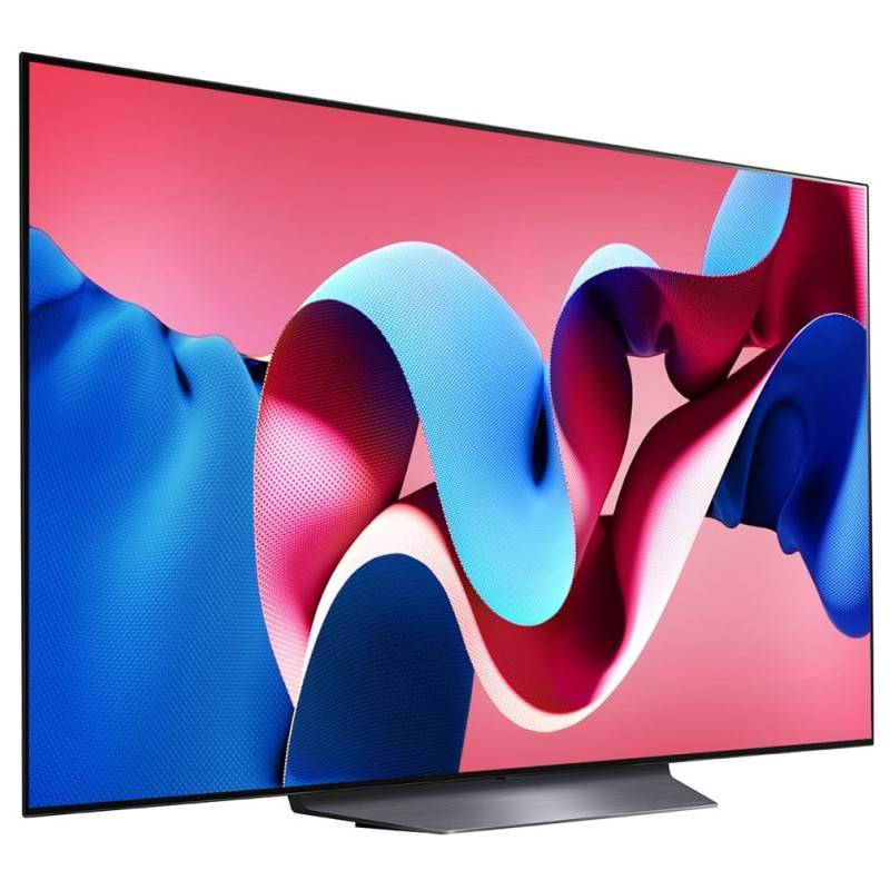 تلویزیون گیمینگ 4K با رفرش ریت 120 هرتز ال جی 55CS محصول 2024