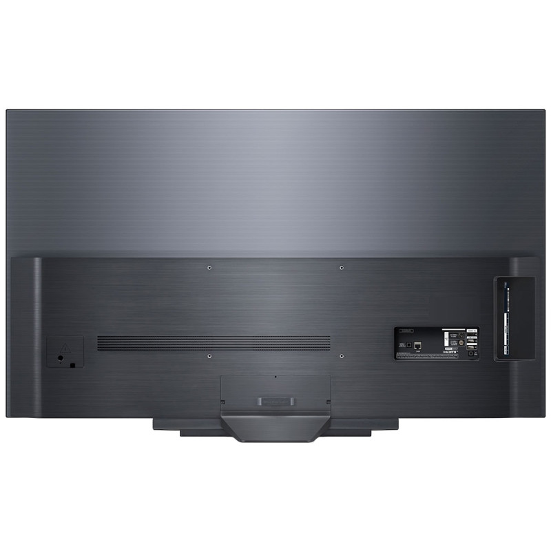 طراحی و نمای پشت تلویزیون 55CS ال جی محصول 2024