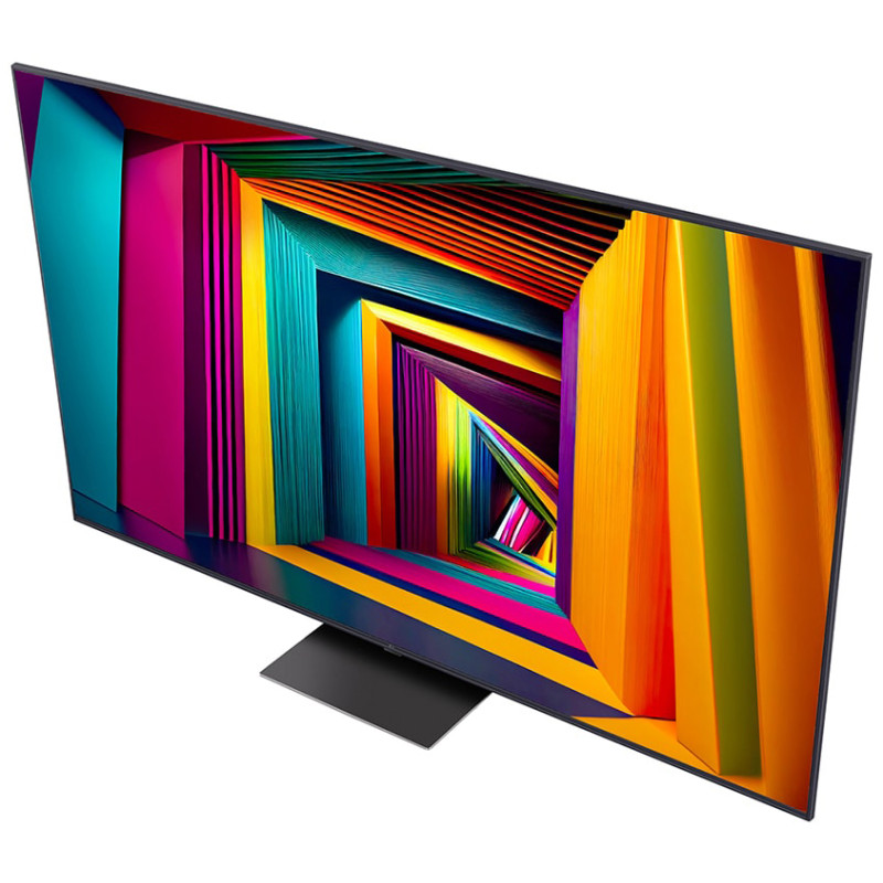 تلویزیون هوشمند ال جی 65UT9100 با سیستم عامل webOS 24 (webOS 9)