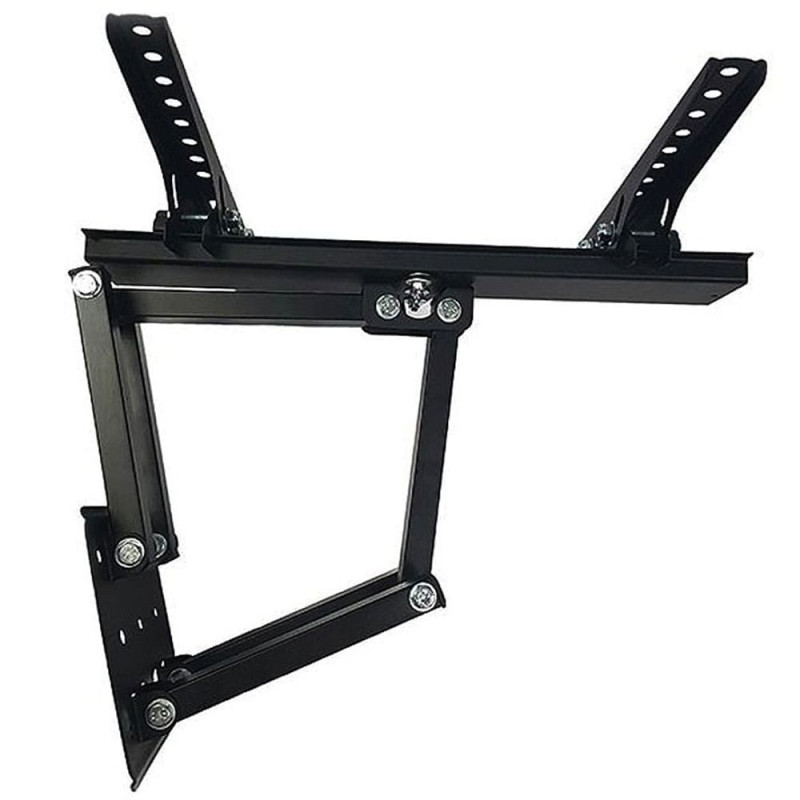 پایه دیواری متحرک بالا پایین تلویزیون و مانیتور ال سی دی آرم TW-475 رنگ مشکی
