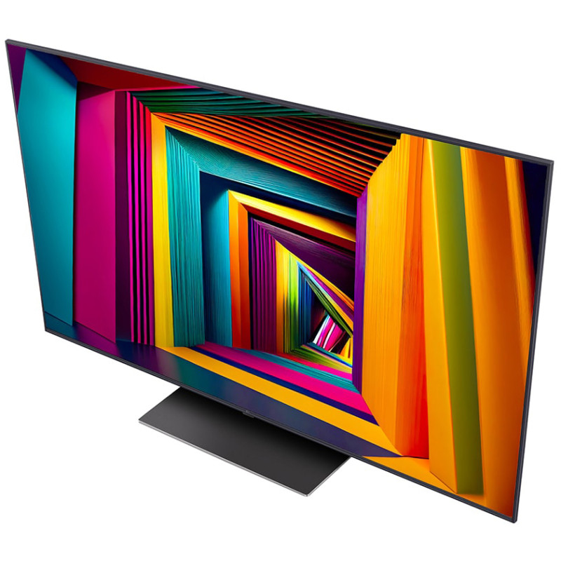 تلویزیون هوشمند ال جی 55UT9100 با سیستم عامل webOS 24 یا webOS 9