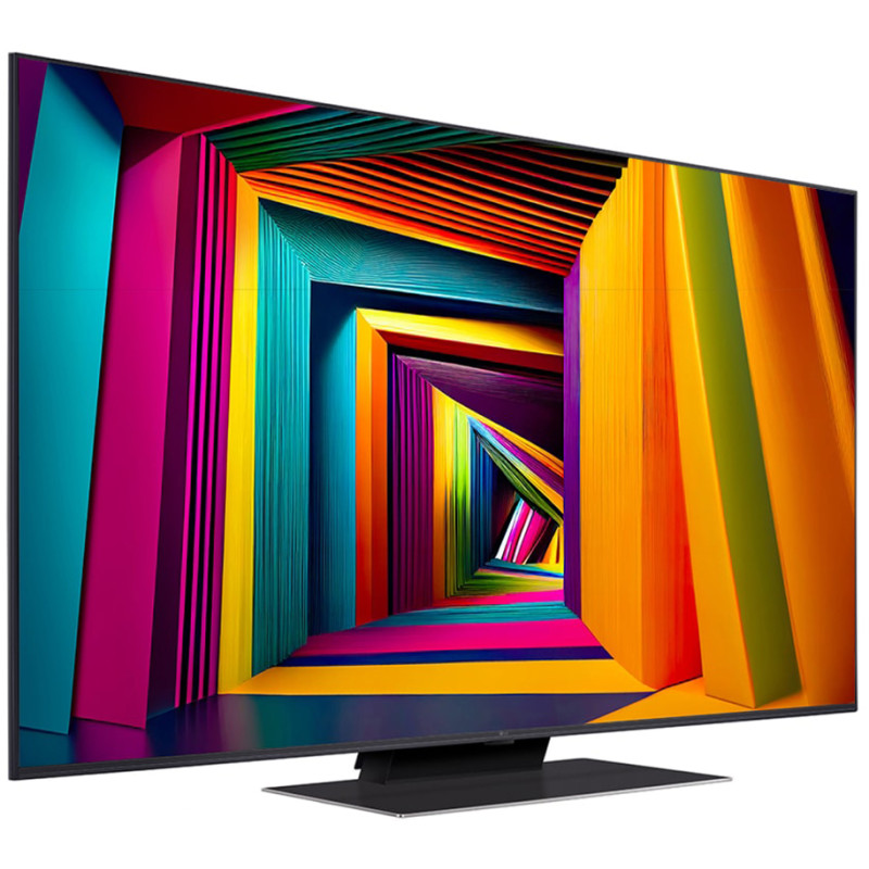 تلویزیون هوشمند ال جی 50UT9100 با سیستم عامل webOS 2024 یا webOS 9