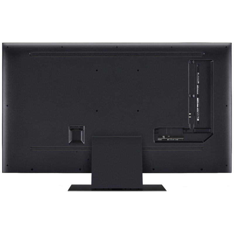 طراحی و نمای پشت تلویزیون ال جی 50UT9100