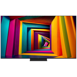 خرید تلویزیون ال جی UT9100 یا UT91006 سایز 75 اینچ محصول 2024