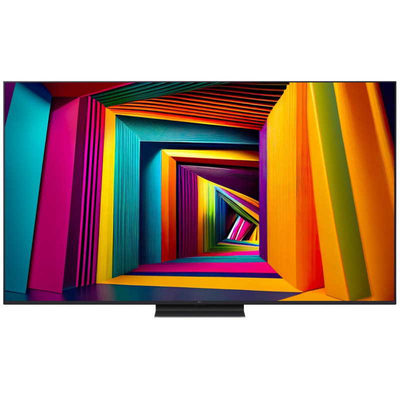 خرید تلویزیون ال جی UT9100 یا UT91006 سایز 75 اینچ محصول 2024