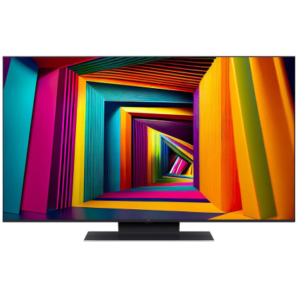 قیمت تلویزیون ال جی UT91006 یا UT9100 سایز 50 اینچ محصول 2024