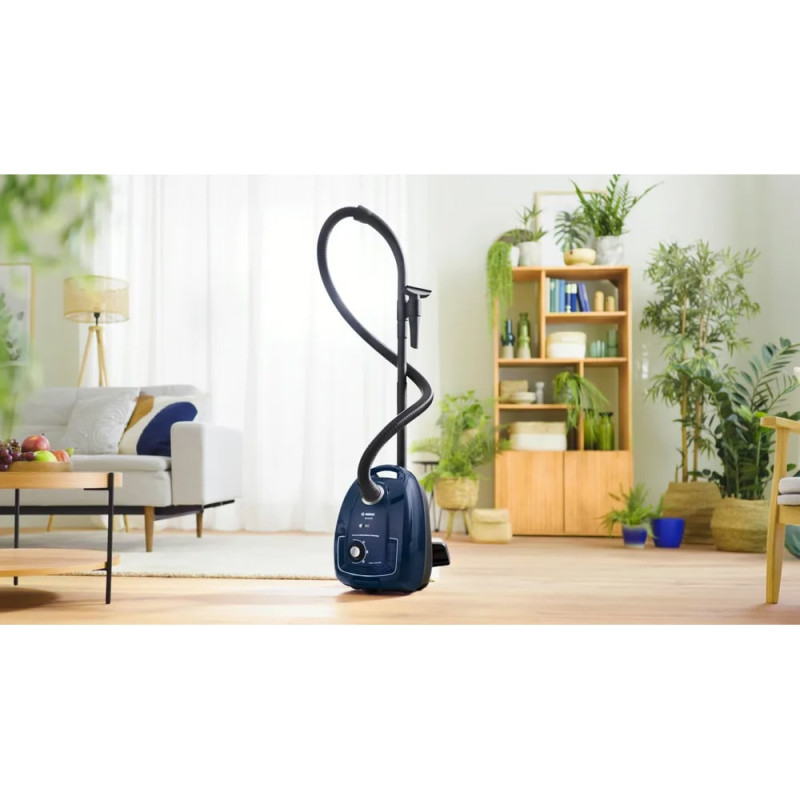 Series 4 Bagged vacuum cleaner Blue
