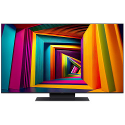 قیمت تلویزیون UT9100 یا UT91006 سایز 43 اینچ محصول 2024