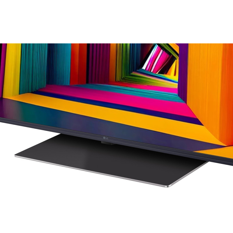 طراحی پایه های تلویزیون ال جی 43UT9100