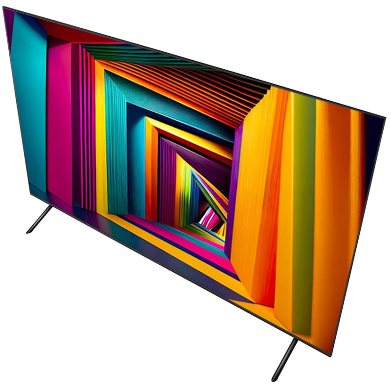 تلویزیون گیمینگ 4K با رفرش ریت 120 هرتز ال جی 98UT9100