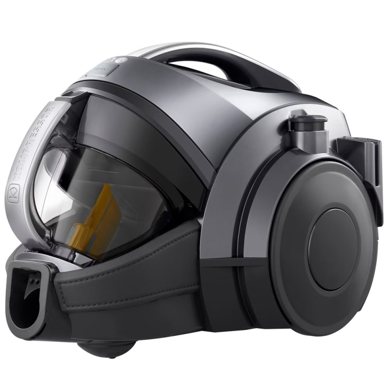 جاروبرقی مخزن دار ال جی VK89 با ظرفیت 1.2 لیتر (بدون فشرده سازی گرد و غبار)