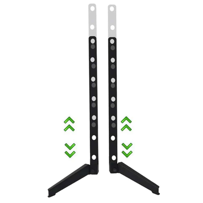 پایه رومیزی تلویزیون ال سی دی آرم TS-45 با قابلیت تنظیم ارتفاع