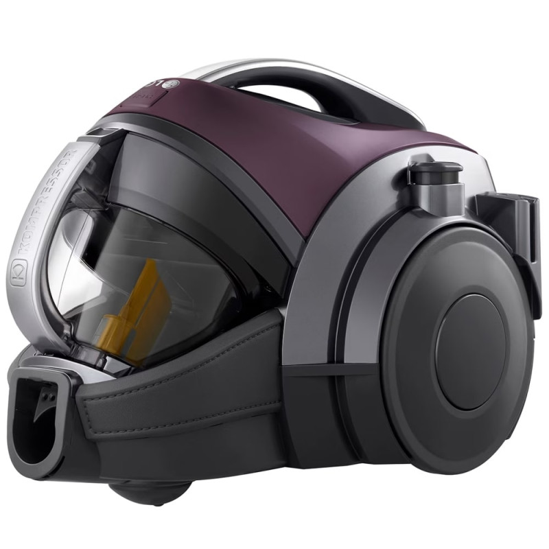 جاروبرقی مخزن دار ال جی VC83 با ظرفیت 1.2 لیتر