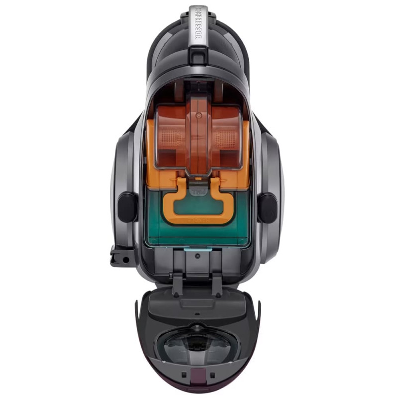 جاروبرقی ال جی VC83 با قابلیت Turbo Cyclone