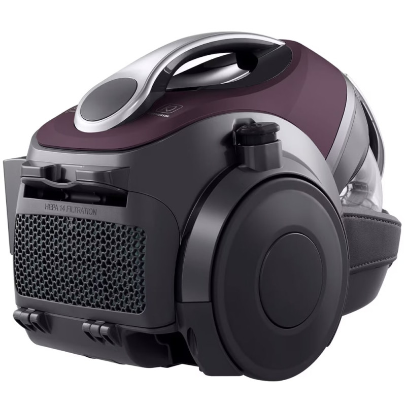 جاروبرقی 1.2 لیتری ال جی VC83109UHAQ با قدرت مکش 420 وات