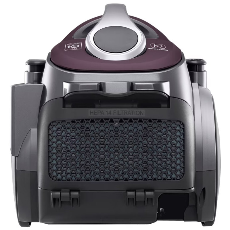 جاروبرقی ال جی VC83109UHAQ دارای فیلتر هپا