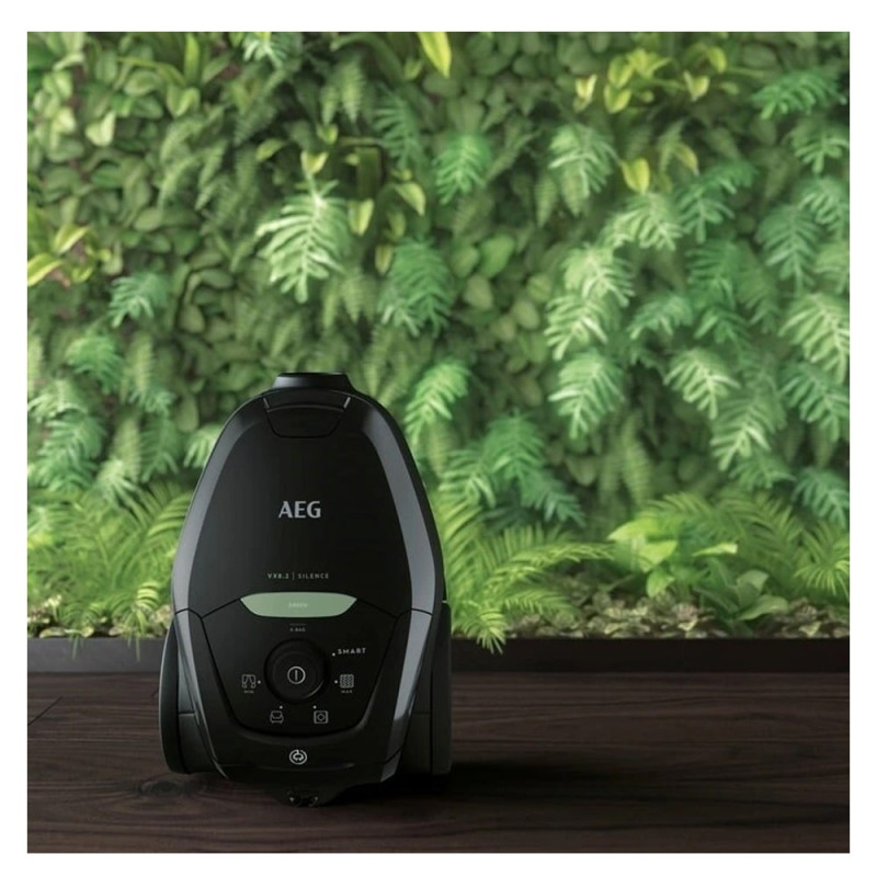 AEG Vacuum Cleaner VX82-1-ÖkO Black