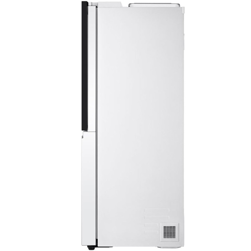 Refrigerator Freezer LG GR-X267MQHS (GC-X257MQHS) White