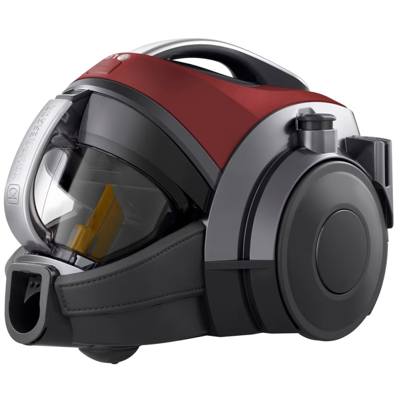 جاروبرقی مخزن دار ال جی VC832 با ظرفیت 1.2 لیتر