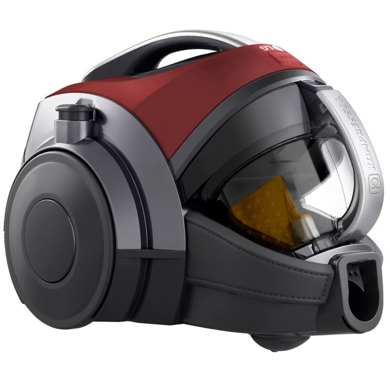 جاروبرقی مخزن دار 1.2 لیتر ال جی VC83209UHA رنگ قرمز