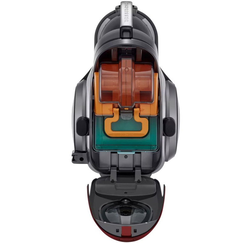 جاروبرقی ال جی VC83209UHA با قابلیت Turbo Cyclone