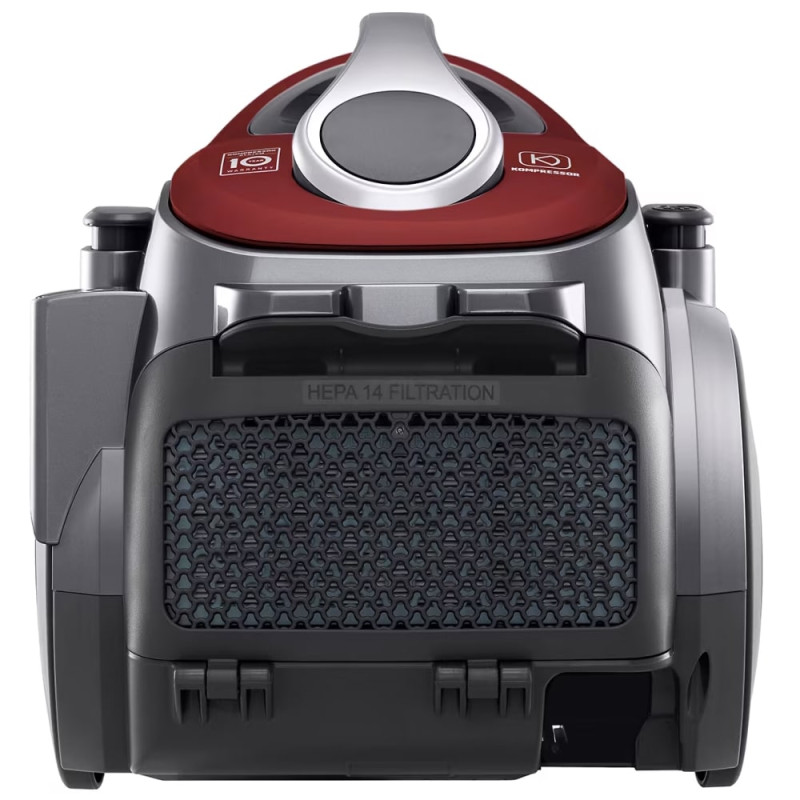 LG Vacuum Cleaner VC83209UHA Red